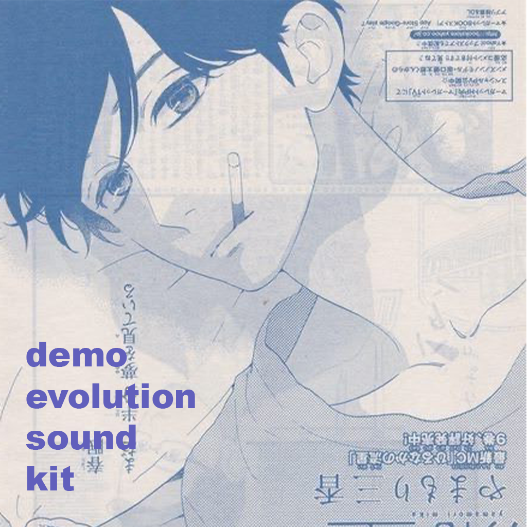 demo evolution sound kit