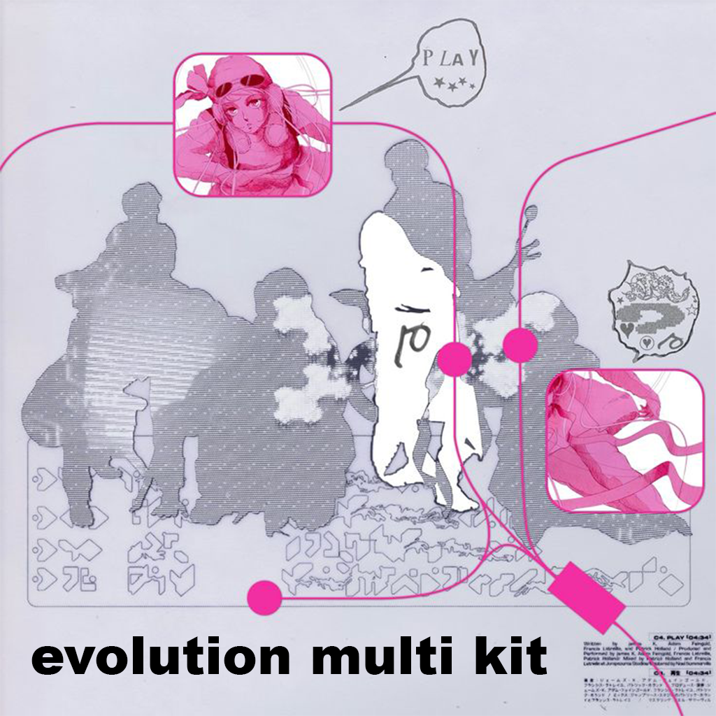 evolution multi kit